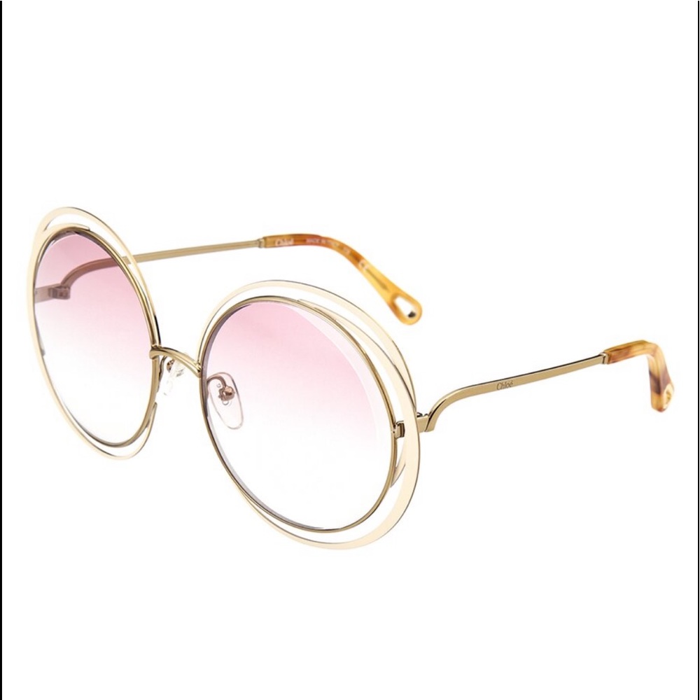 Authentic Chloe Sunglasses